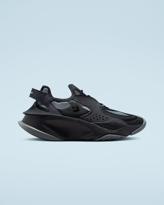 Converse Aeon Active CX Low Top μαυρα | A41668S