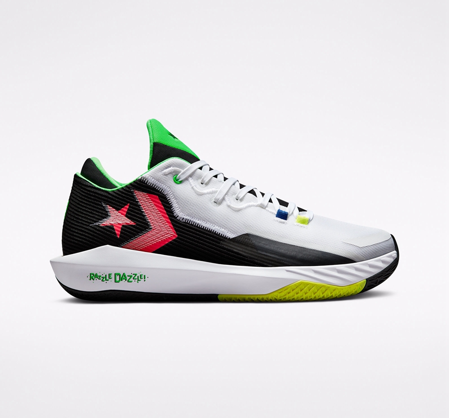 Converse All Star BB Jet NBA Jam ασπρα | A52865B