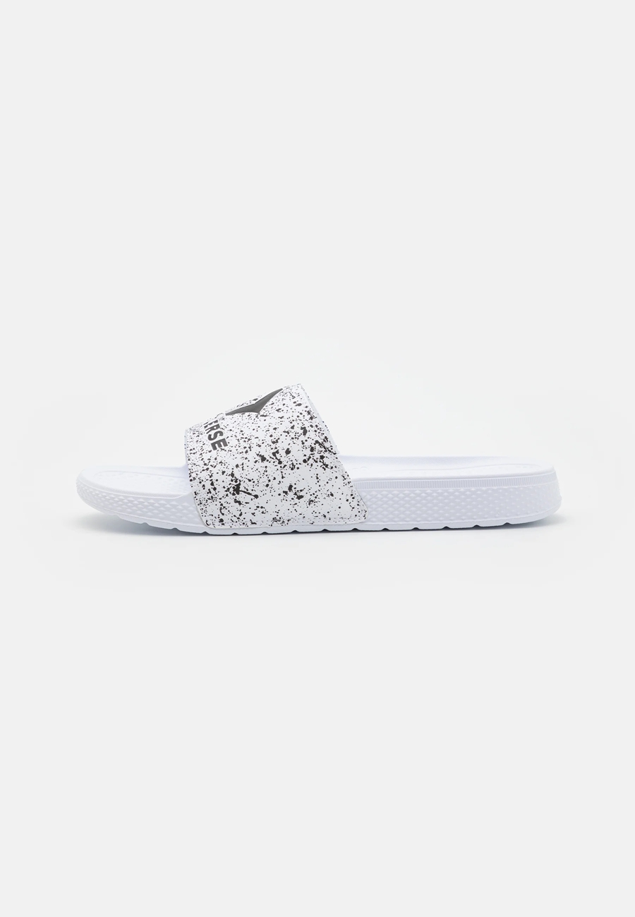 Converse All Star παντοφλεσ Archive Paint Splatter ασπρα | A00168Z