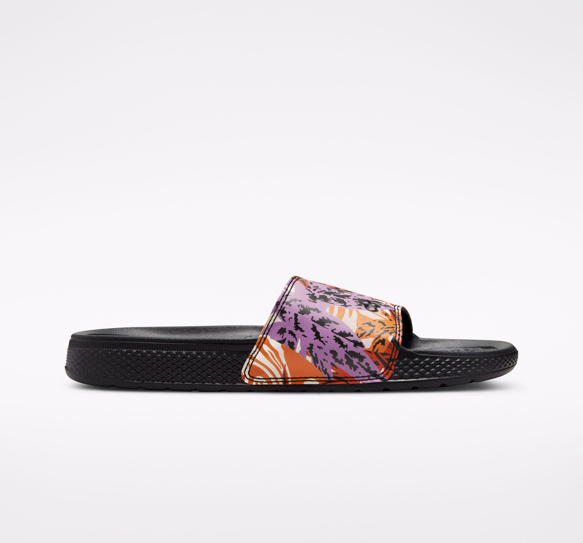 Converse All Star παντοφλεσ Tropical Florals κοκκινα | A45299M