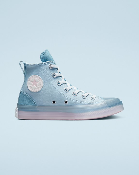 Converse CHuck Taylor All Star CX Seasonal Colour High Top ανοιχτο μπλε | A99660H