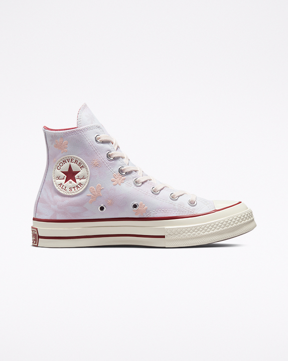 Converse Chuck 70 Desert Rave High Top λεβάντα | A83351M