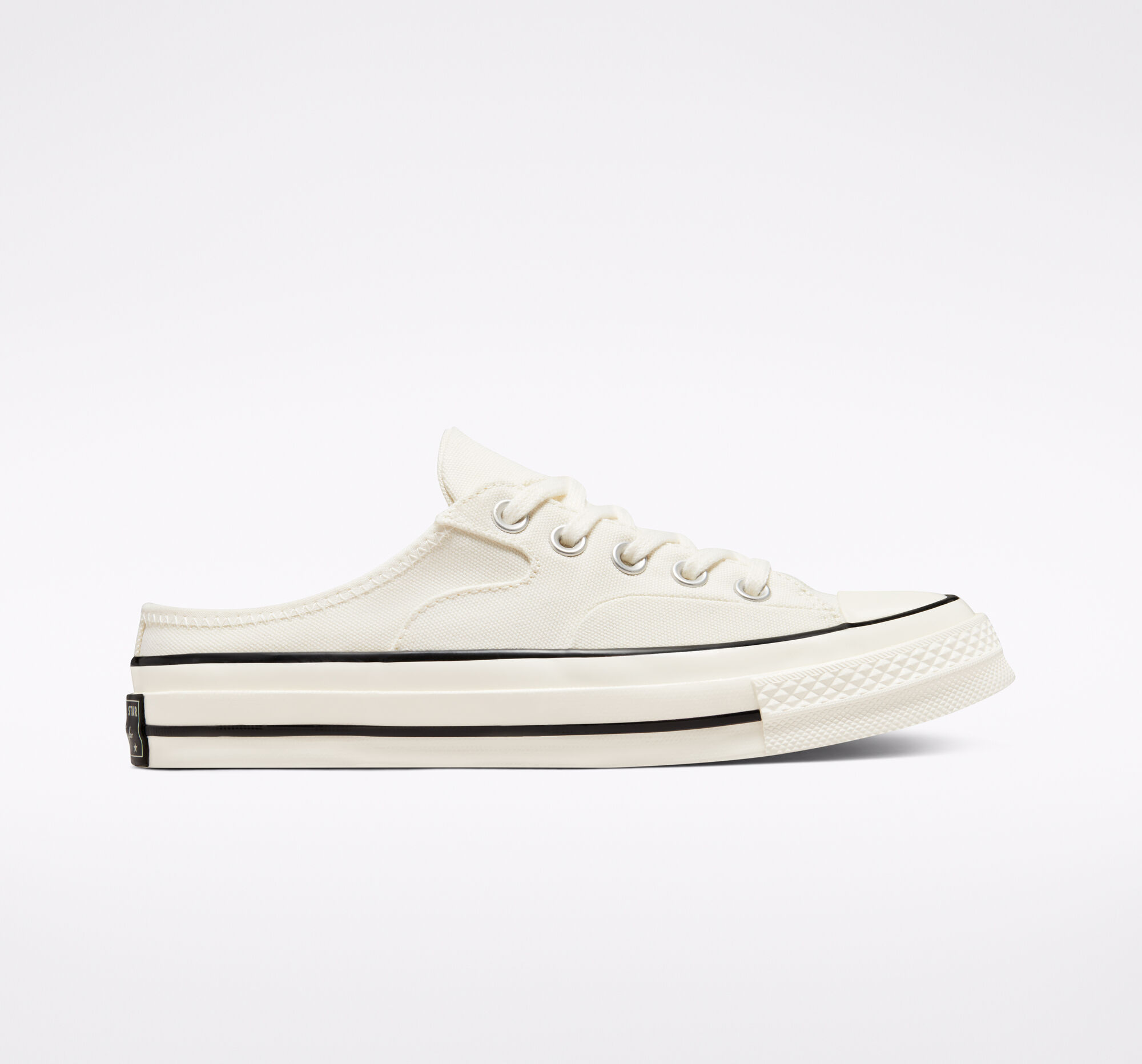Converse Chuck 70 Mule ασπρα | A72982C