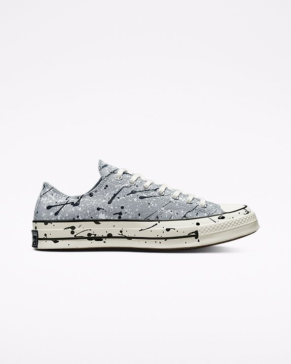 Converse Chuck 70 Paint Splatter Low Top γκρι | A92499B