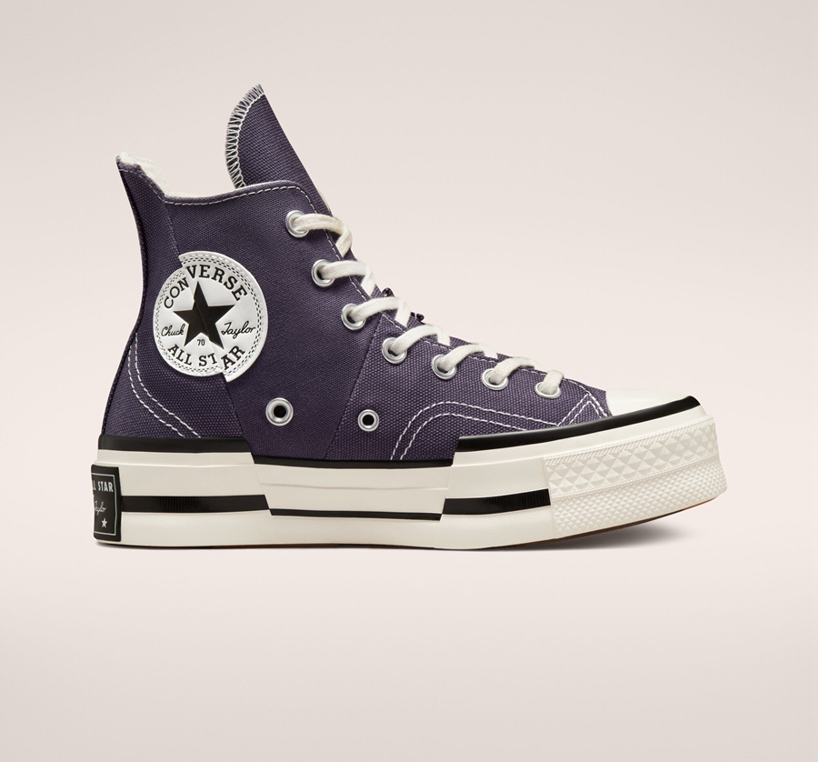 Converse Chuck 70 Plus μωβ | A34221X