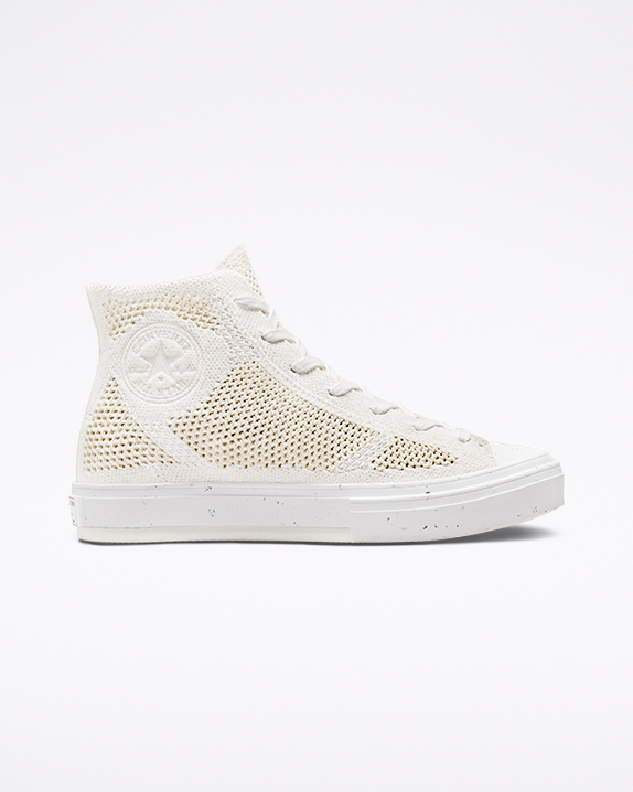 Converse Chuck 70 Renew Redux High Top ασπρα | A40135P