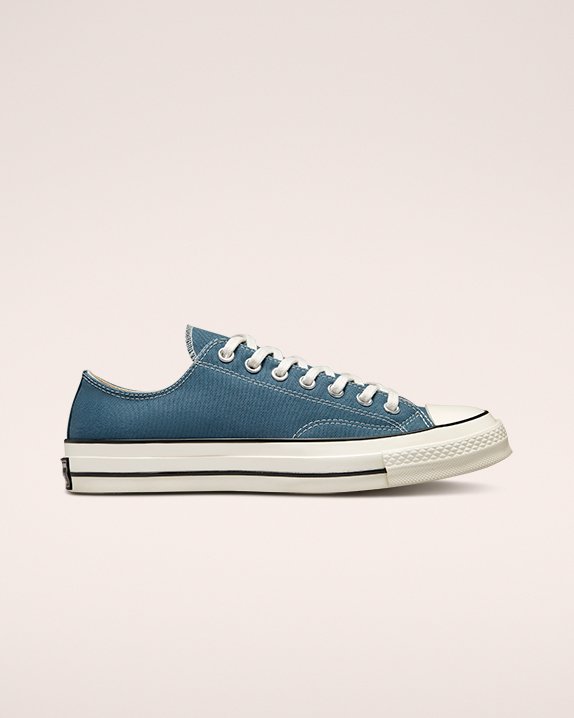 Converse Chuck 70 Tonal Polyester Low Top μπλε | A30413W
