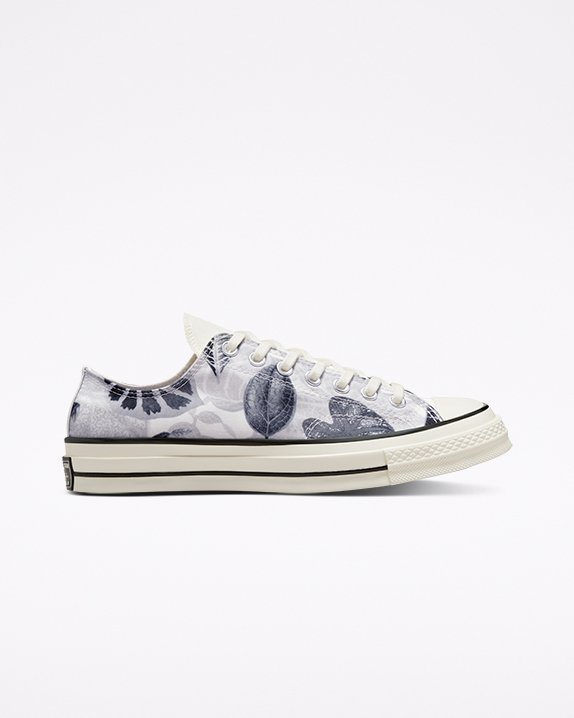 Converse Chuck 70 Tropical Leaf Low Top γκρι | A02321X