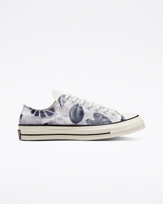 Converse Chuck 70 Tropical Leaf Low Top γκρι | A84577M