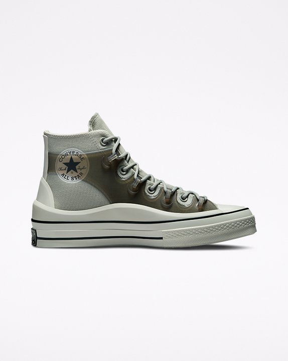 Converse Chuck 70 Utility High Top Ελιά | A96817Y