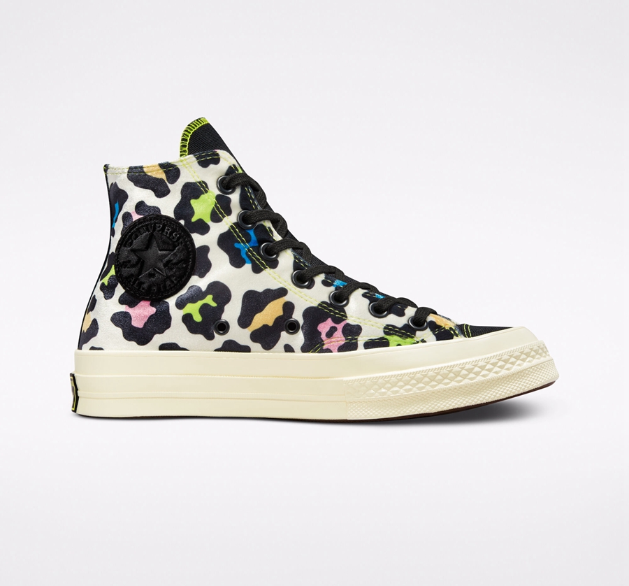 Converse Chuck 70 Wlecome to the Wild μαυρα | A87211P