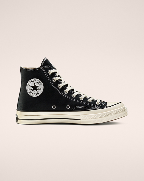 Converse Chuck 70 κλασικα High Top μαυρα | A43765Q