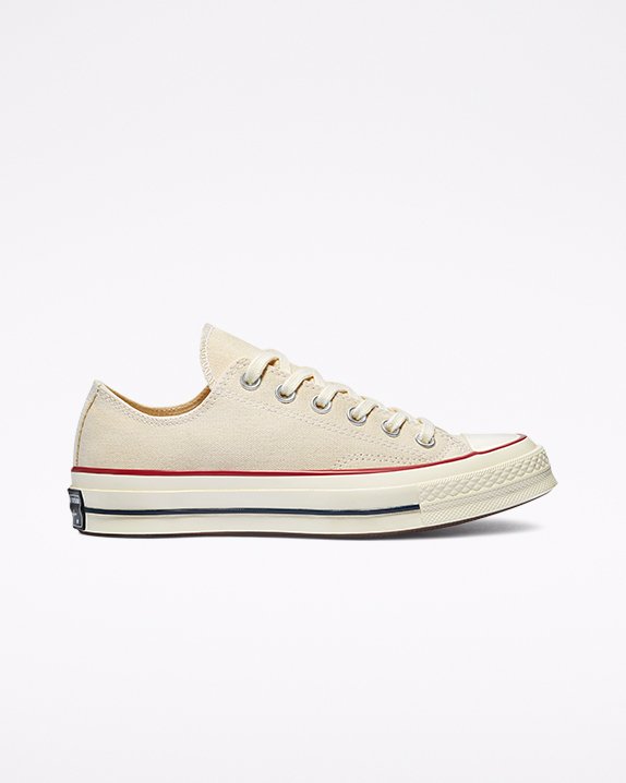 Converse Chuck 70 κλασικα Low Top ασπρα | A85310X
