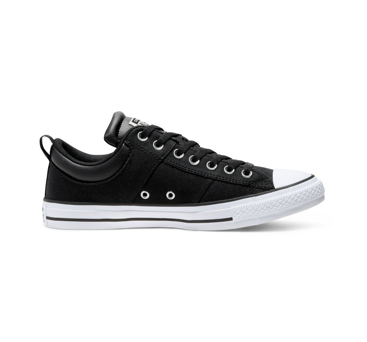 Converse Chuck Taylor All Star CS Low Top μαυρα | A31252C