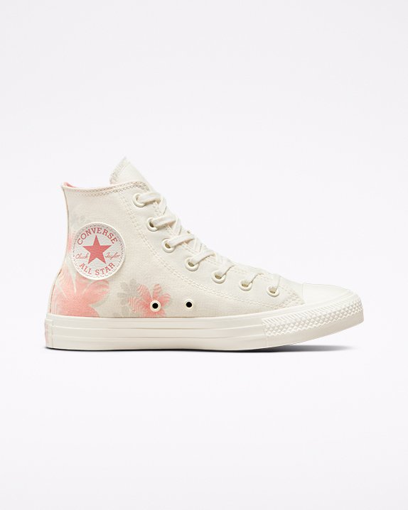 Converse Chuck Taylor All Star High Top ασπρα | A06116W