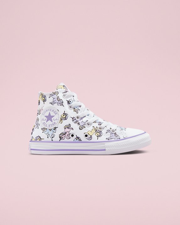 Converse Chuck Taylor All Star High Top ασπρα | A83133Q