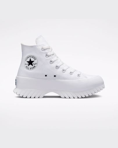 Converse Chuck Taylor All Star Lugged 2.0 High Top ασπρα | A07855F