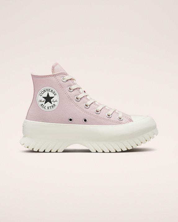 Converse Chuck Taylor All Star Lugged 2.0 High Top ροζ | A16202A