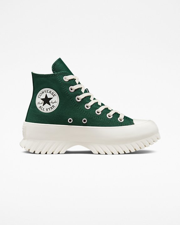 Converse Chuck Taylor All Star Lugged 2.0 High Top πρασινο | A18800A