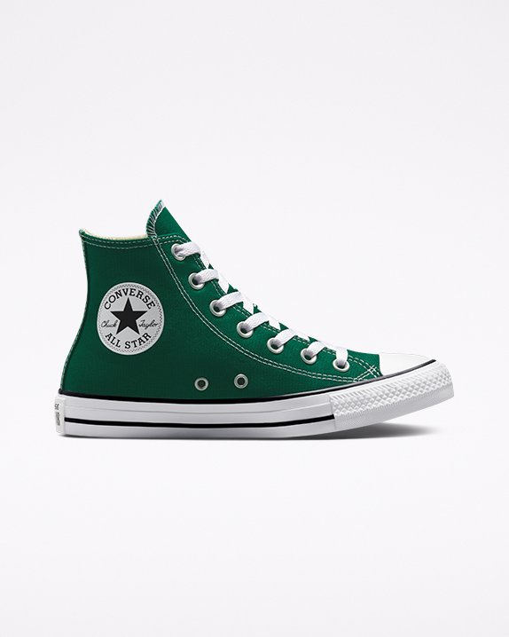 Converse Chuck Taylor All Star Seasonal Colour High Top πρασινο | A28883Z