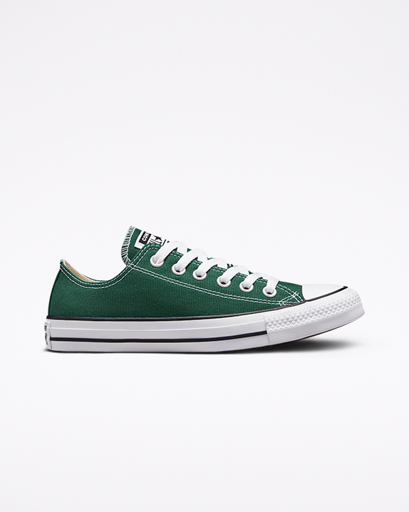 Converse Chuck Taylor All Star Seasonal Colour Low Top πρασινο | A33597Y