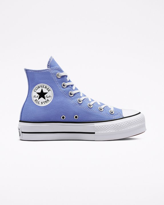 Converse Chuck Taylor All Star Seasonal Colour Lift High Top λεβάντα | A73524Q