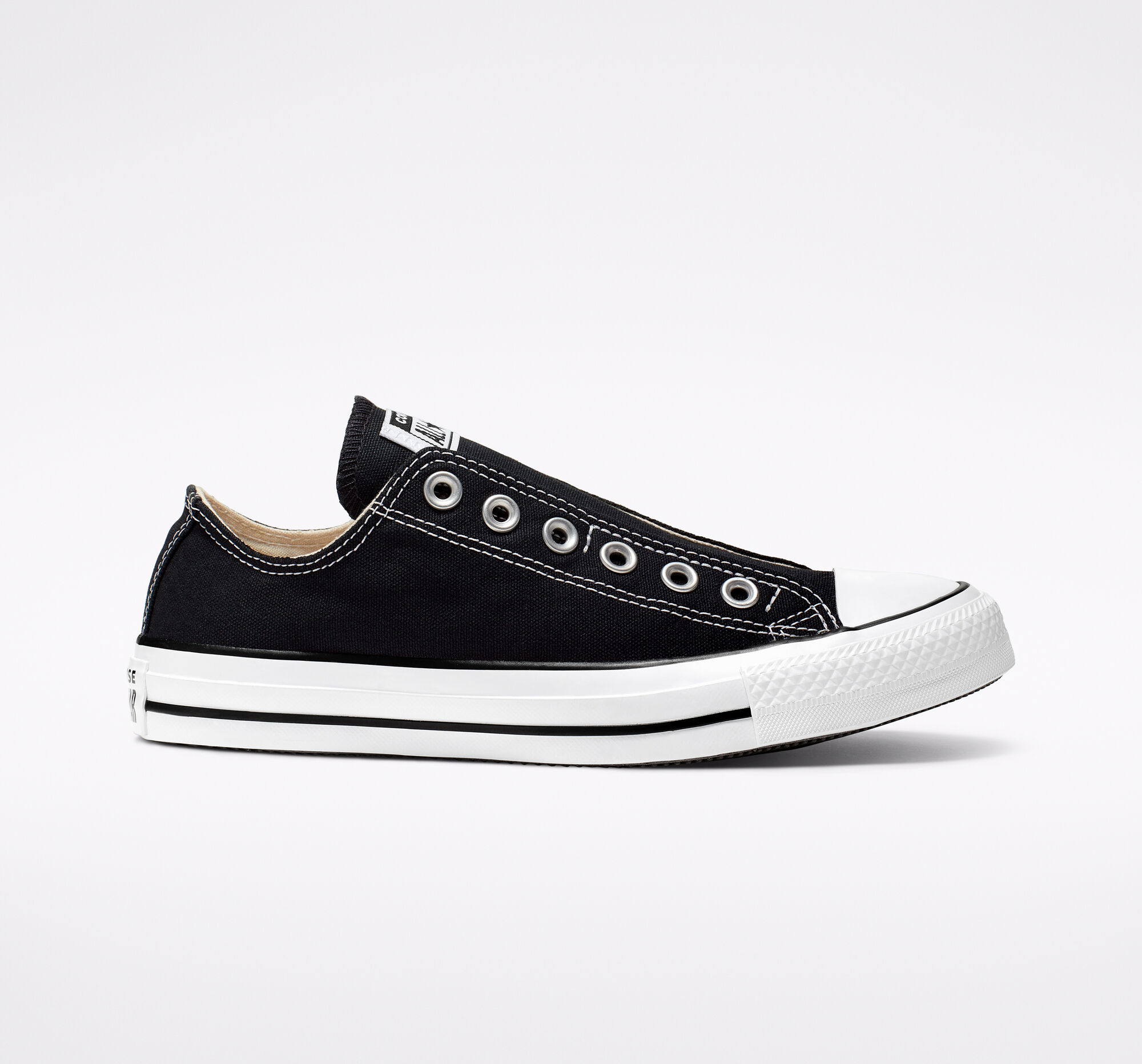 Converse Chuck Taylor All Star Slip μαυρα | A61173Z