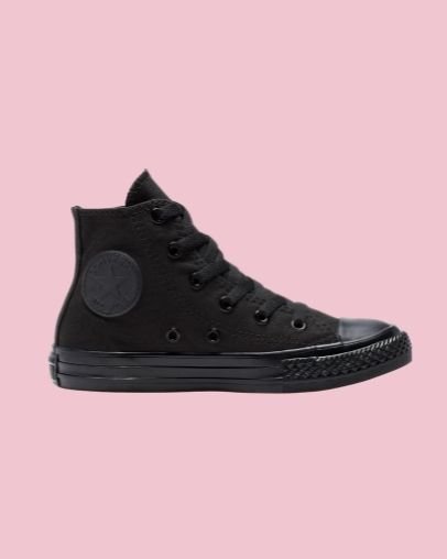 Converse Chuck Taylor All Star κλασικα High Top μαυρα | A19950K
