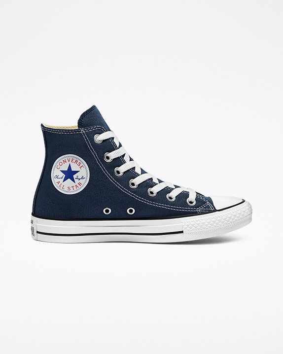 Converse Chuck Taylor All Star κλασικα High Top σκουρο μπλε | A59662A