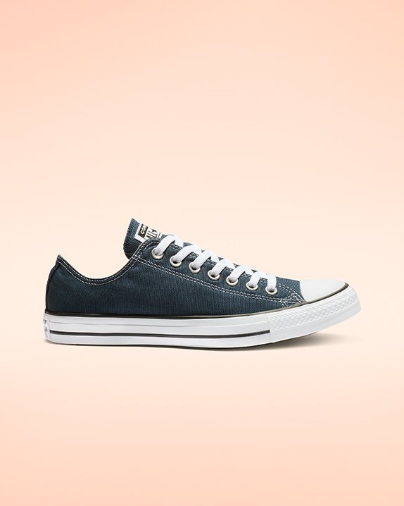 Converse Chuck Taylor All Star κλασικα Low Top σκουρο μπλε | A49436G