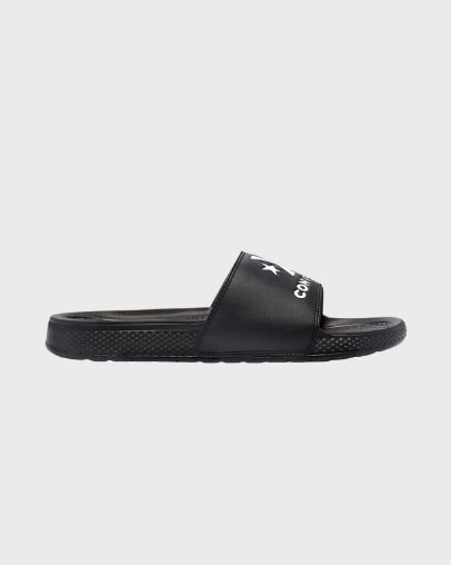Converse Chuck Taylor All Star παντοφλεσ μαυρα | A23992K