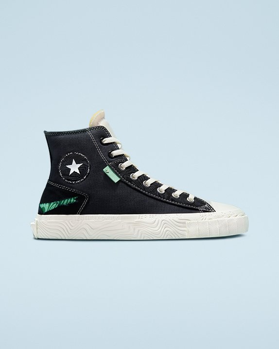 Converse Chuck Taylor Alt Star High Top μαυρα | A20308B