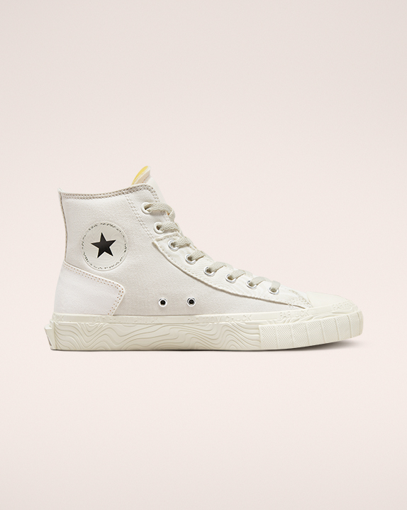Converse Chuck Taylor Alt Star High Top ασπρα | A89082U