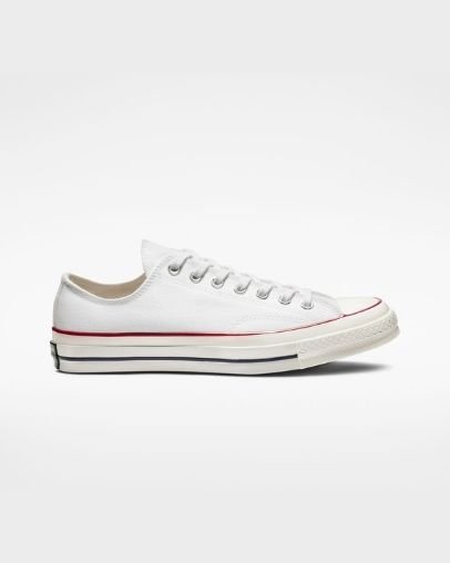 Converse Chuck κλασικα 70 Low Top ασπρα | A05888B