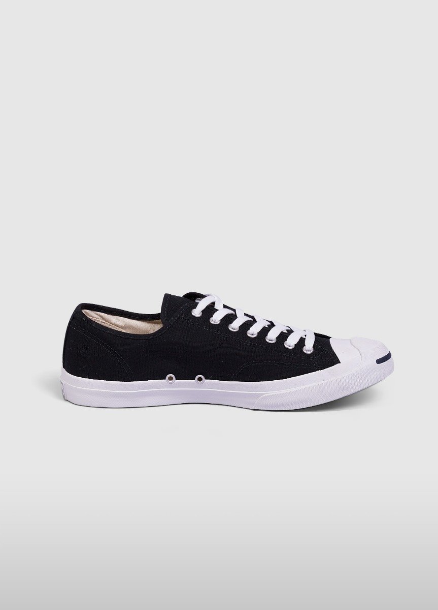 Converse Jack Purcell Low Top μαυρα | A16857H