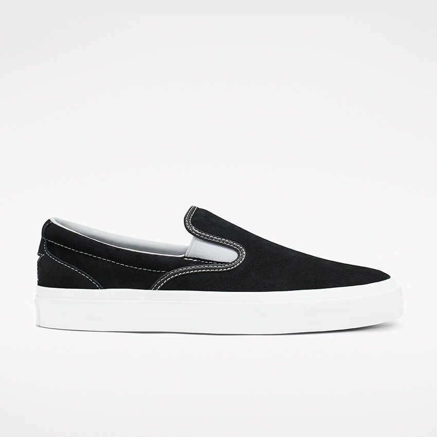 Converse One Star CC Pro σουετ Slip μαυρα | A85019I