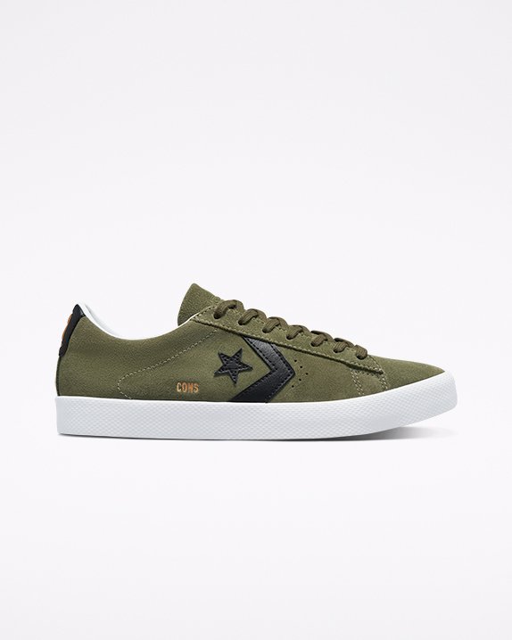 Converse PL Pro Low Top Ελιά | A51341Y