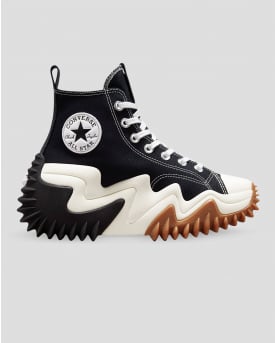 Converse Run Star Motion High Top μαυρα | A14696T