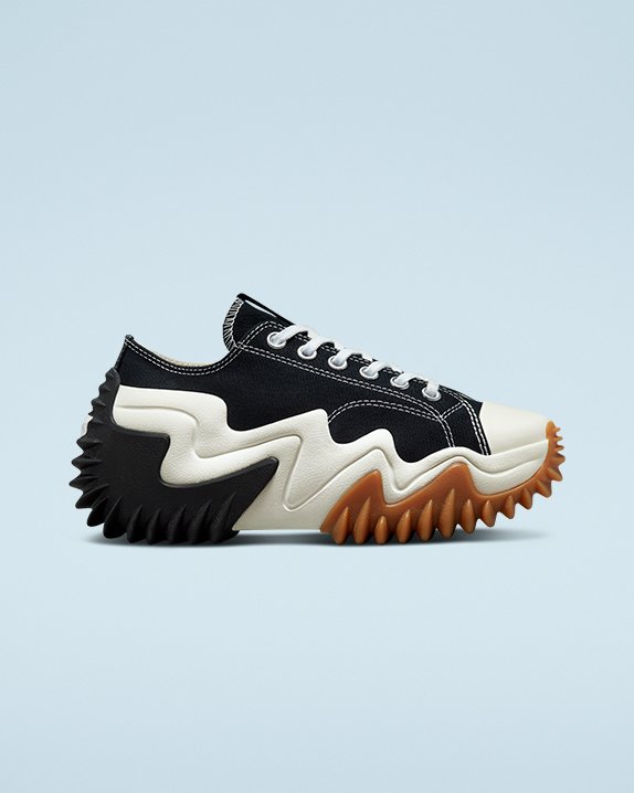 Converse Run Star Motion Low Top μαυρα | A40000N
