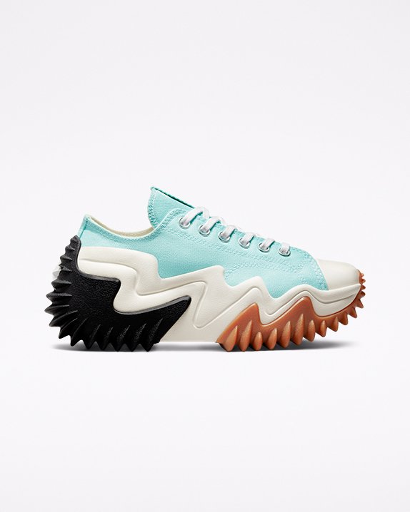 Converse Run Star Motion Seasonal Colour Low Top ανοιχτο μπλε | A49359P