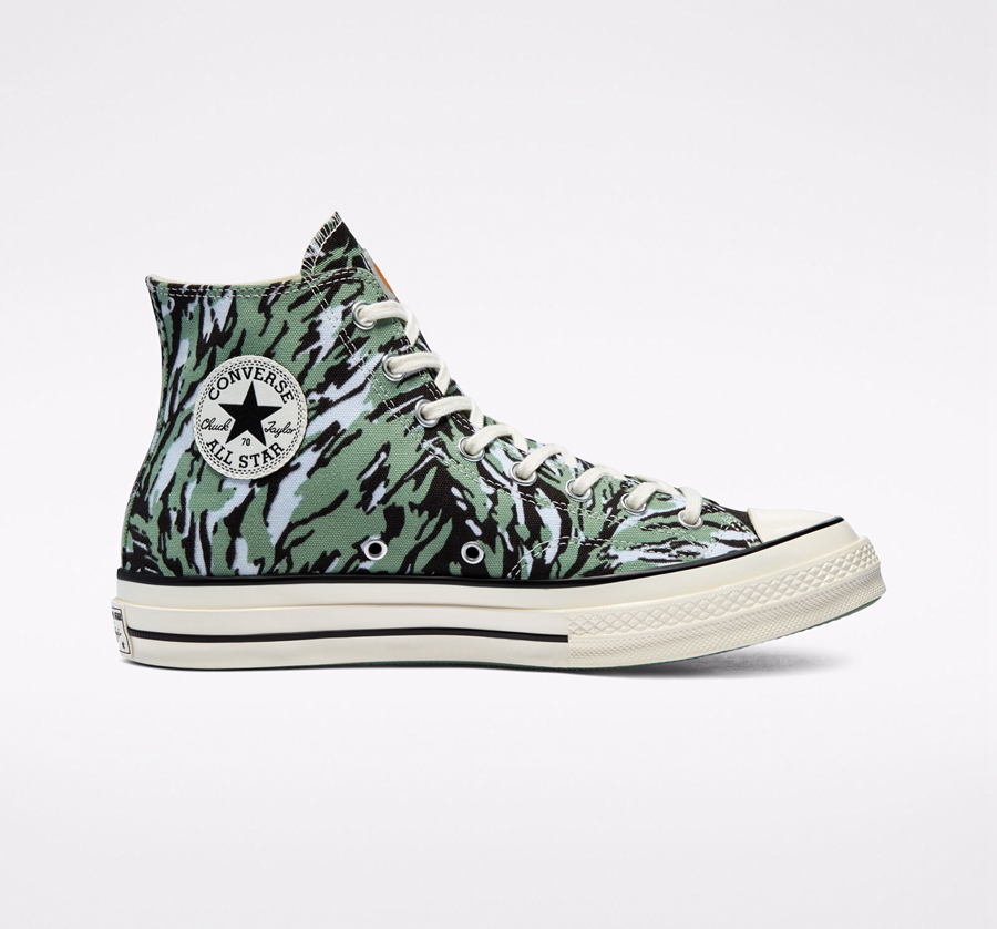 Converse x Carhartt WIP Chuck 70 πρασινο | A89057B