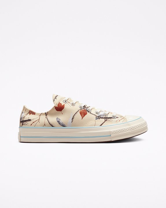 Converse x GOLF WANG Chuck 70 Owl Low Top Μπεζ | A03010O