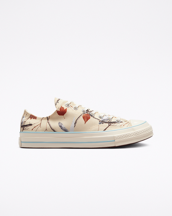 Converse x GOLF WANG Chuck 70 Owl Low Top Μπεζ | A83881J